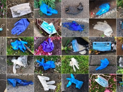 Коронавирус породил новую экологическую проблему