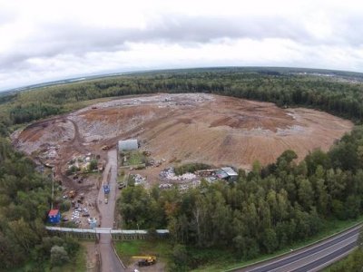 "ГазЭнергоСтрой" вложит 4 млрд в переработку отходов в регионе.