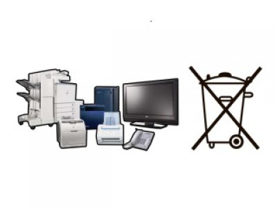 Вред электронных отходов для окружающей среды