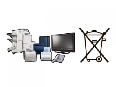 Каковы последствия неправильной утилизации оргтехники