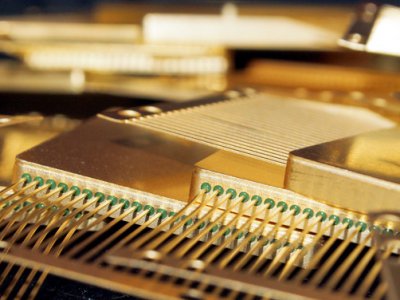Сколько золота содержится в электронной технике?