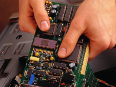 Безопасная утилизация компьютеров и офисной техники