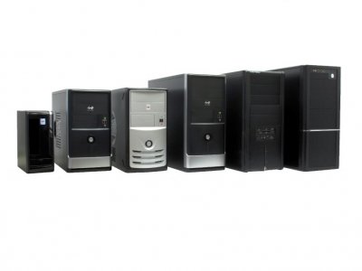 Утилизация списанных компьютеров(PC)