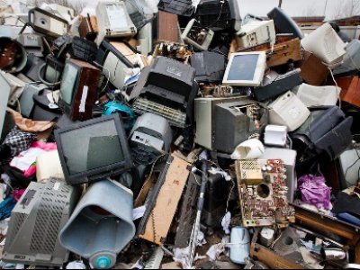 Опасные свойства отходов компьютерной техники и электроники