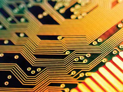 Драгметаллы в современных компьютерах