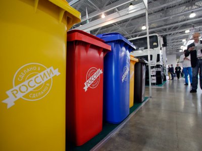 Путин: До 2024 года нужно построить 200 заводов по утилизации отходов